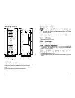 Preview for 5 page of Conrad WS 9750-IT Operating Instructions Manual