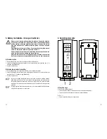 Preview for 12 page of Conrad WS 9750-IT Operating Instructions Manual