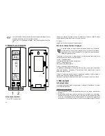 Preview for 19 page of Conrad WS 9750-IT Operating Instructions Manual