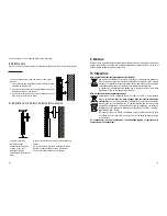 Preview for 22 page of Conrad WS 9750-IT Operating Instructions Manual