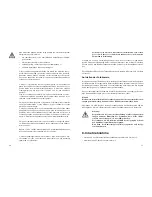 Preview for 6 page of Conrad XCAM1 Operating Instructions Manual