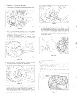 Предварительный просмотр 7 страницы Conroy Sno-Jet 1975 Thunder Jet Manual