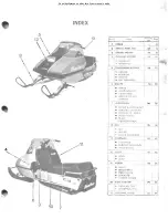 Предварительный просмотр 2 страницы Conroy Sno Jet ASTRO SS 1974 Operation User'S Manual