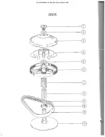 Предварительный просмотр 14 страницы Conroy Sno Jet ASTRO SS 1974 Operation User'S Manual