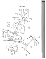 Предварительный просмотр 40 страницы Conroy Sno Jet ASTRO SS 1974 Operation User'S Manual