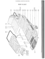 Предварительный просмотр 44 страницы Conroy Sno Jet ASTRO SS 1974 Operation User'S Manual