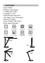 Preview for 3 page of Consciot ATL001-US-V1 Quick Start Manual