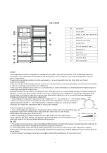 Preview for 5 page of Conservator GRLH152SW Instruction Manual