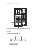 Preview for 15 page of Conservator GRM183QB Installation & Operation Manual