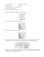 Preview for 30 page of Conservator GRM183QB Installation & Operation Manual