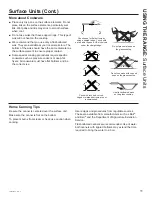 Предварительный просмотр 11 страницы Conservator VBS160 Owner'S Manual