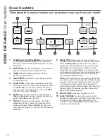 Предварительный просмотр 12 страницы Conservator VBS160 Owner'S Manual