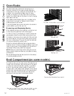 Предварительный просмотр 12 страницы Conservator VGBS100 Owner'S Manual