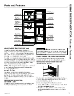 Предварительный просмотр 5 страницы Conservator VPS10FGMBB Owner'S Manual And Installation Instructions