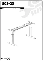 Предварительный просмотр 1 страницы CONSET 501-23 Assembly Instructions And User'S Manual