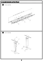 Preview for 5 page of CONSET 501-23 Assembly Instructions And User'S Manual