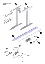 Preview for 6 page of CONSET 501-43 Series Assembly Instruction Manual