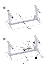 Preview for 8 page of CONSET 501-43 Series Assembly Instruction Manual