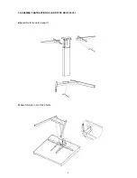 Preview for 5 page of CONSET BSR 101 Assembly And Use Manual