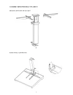 Предварительный просмотр 7 страницы CONSET BSR 101 Assembly And Use Manual