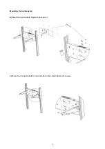 Preview for 6 page of CONSET BSR 105 Use And Assembly Instructions