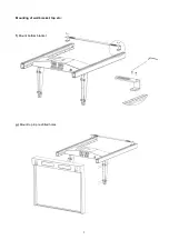 Preview for 7 page of CONSET BSR 105 Use And Assembly Instructions