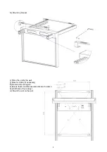 Preview for 8 page of CONSET BSR 105 Use And Assembly Instructions