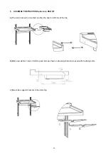 Preview for 12 page of CONSET BSR 105 Use And Assembly Instructions