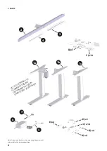 Preview for 2 page of CONSET SQ147760 Assembly Instruction Manual