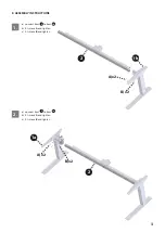 Preview for 3 page of CONSET SQ147760 Assembly Instruction Manual