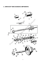 Предварительный просмотр 20 страницы Consew 104-10T Parts Book And Instruction Manual