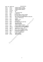 Предварительный просмотр 41 страницы Consew 104-10T Parts Book And Instruction Manual