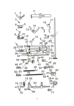 Предварительный просмотр 30 страницы Consew 104-1T Parts Book And Instruction Manual