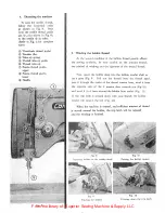 Preview for 11 page of Consew 133A-1 Instruction Book