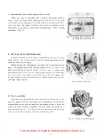 Preview for 15 page of Consew 133A-1 Instruction Book