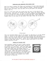 Preview for 7 page of Consew 206RB Operating Instructions Manual