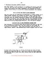 Preview for 10 page of Consew 206RB Operating Instructions Manual