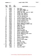 Preview for 11 page of Consew 206RB Operating Instructions Manual