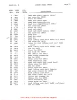 Preview for 19 page of Consew 206RB Operating Instructions Manual