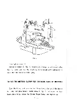 Preview for 8 page of Consew 261B Operator'S Manual