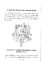 Предварительный просмотр 9 страницы Consew 261B Operator'S Manual