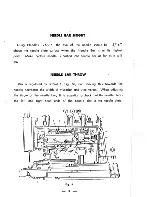 Preview for 10 page of Consew 261B Operator'S Manual