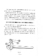 Preview for 12 page of Consew 261B Operator'S Manual