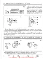 Предварительный просмотр 6 страницы Consew 315R-2 Instruction & Parts Manual