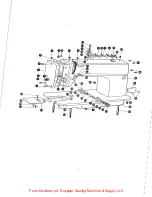 Предварительный просмотр 9 страницы Consew 315R-2 Instruction & Parts Manual