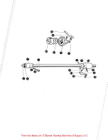 Предварительный просмотр 17 страницы Consew 315R-2 Instruction & Parts Manual