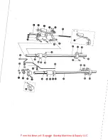 Preview for 19 page of Consew 315R-2 Instruction & Parts Manual