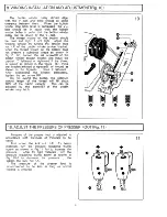 Предварительный просмотр 6 страницы Consew 318RK-2 Operating Instructions & Parts List Manual