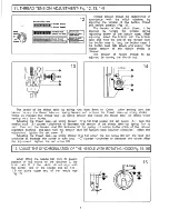 Preview for 7 page of Consew 318RK-2 Operating Instructions & Parts List Manual