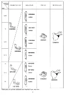 Предварительный просмотр 10 страницы Consew 318RK-2 Operating Instructions & Parts List Manual